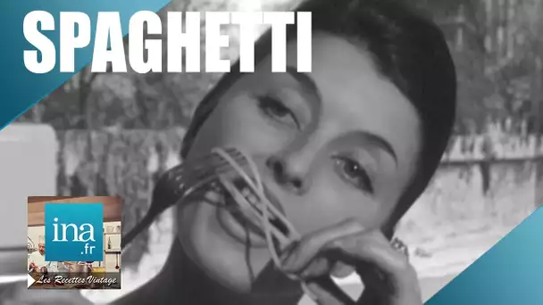 Recette : Spaghetti à la bolognaise maison | Archive INA