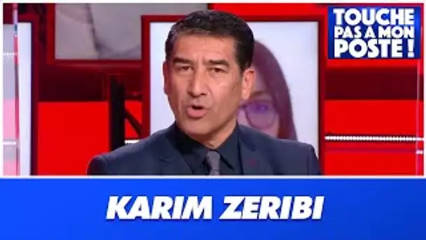 Karim Zeribi alerte sur la hausse de la maltraitance pendant le confinement