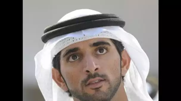 PHOTO – Le prince Hamdan de Dubaï est papa et présente ses jumeaux