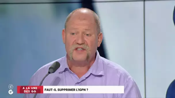 Affaire Steve : "Le Premier ministre prend un morceau du rapport de l’IGPN et l’instrumentalise !"