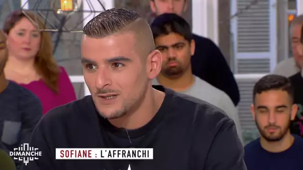 Sofiane : l&#039;affranchi - Clique Dimanche du 21/01 - CANAL+