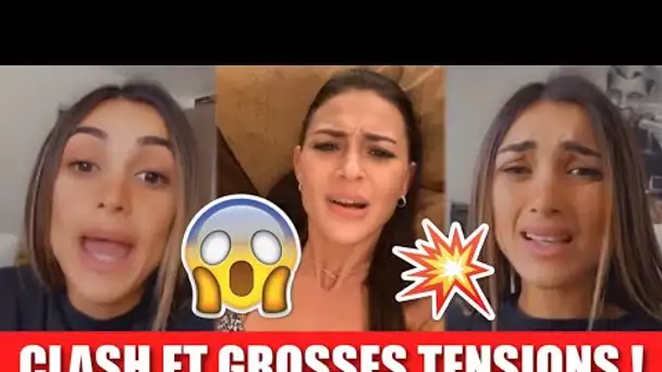 MAISSANE VS ALIX - LE CLASH CONTINUE FORT APRÈS LES TENSIONS VICTORIA - ALIX !! 😱 (LES MARSEILLAIS)