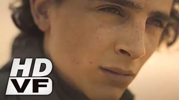 DUNE Bande Annonce VF (Action, 2021) Timothée Chalamet, Dave Bautista, Zendaya