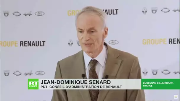 Les salariés d’une usine Renault confrontés à sa fermeture en 2022