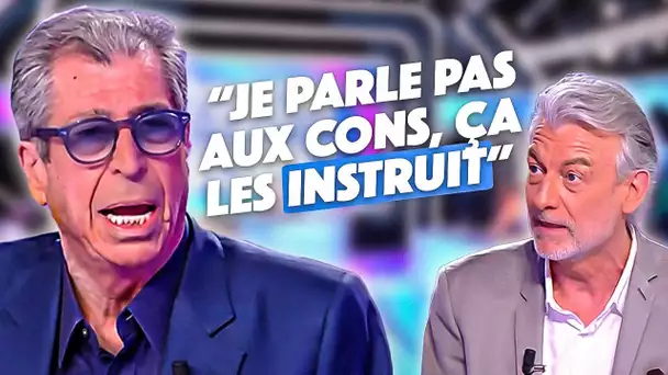 Embrouille entre Johnny et Michel Sardou à l'anniversaire de Sarkozy : Patrick RACONTE - FAH