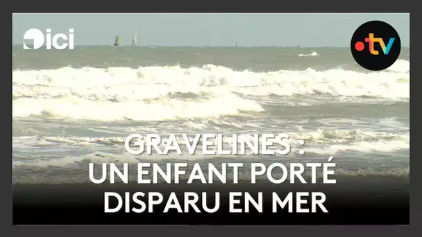 Tragédie à Gravelines : un adolescent de 13 ans porté disparu en mer