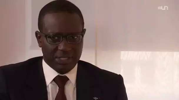 L&#039;interview de Tidjane Thiam