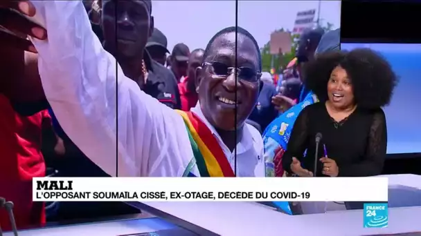 Mali : l'opposant Soumaïla Cissé, ex-otage, est mort du coronavirus