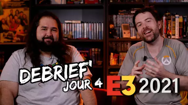 RECAP DE l'E3 JOUR 4 (MICROSOFT/BETHESDA, SQUARE ENIX, PC GAMING SHOW)