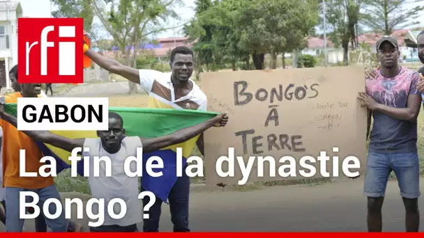 Gabon : la fin de la dynastie Bongo est-elle en cours ? • RFI