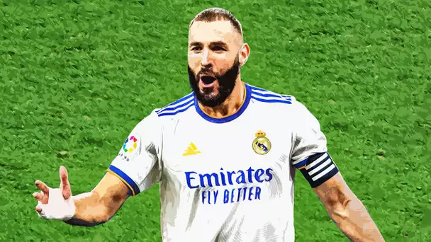 🇫🇷 Le 9.5 ultime ? Benzema et ses 7 passes en 2021-2022, l’analyse