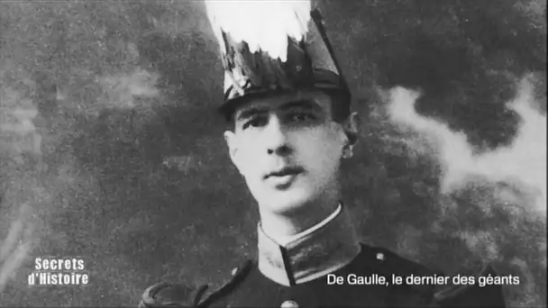 Secrets d&#039;Histoire - De Gaulle, le dernier des géants - Saint Cyr