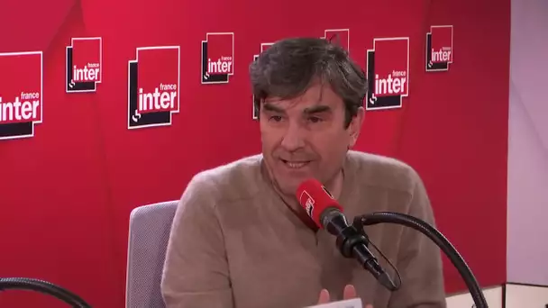 Thierry Coville : "Le problème, c'est qu'on ne sait pas ce que Donald Trump veut faire avec l'Iran"