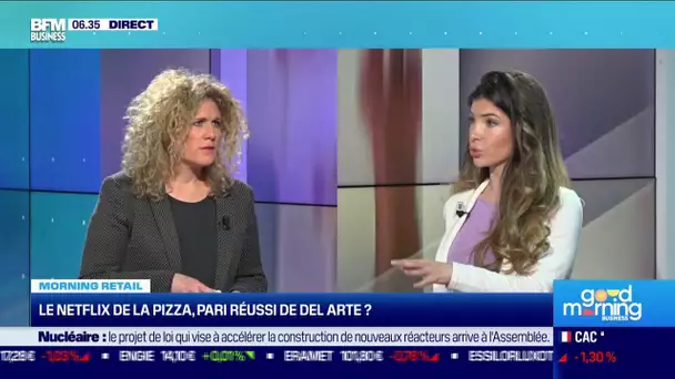 Le Netflix de la pizza, pari réussi pour Del Arte ?