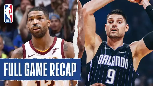 CAVALIERS at MAGIC | FULL GAME HIGHLIGHTS | October 23, 2019