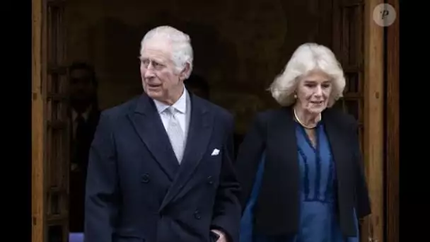 Charles III atteint d'un cancer, son traitement inquiète : le palais de Buckingham obligé d'interv