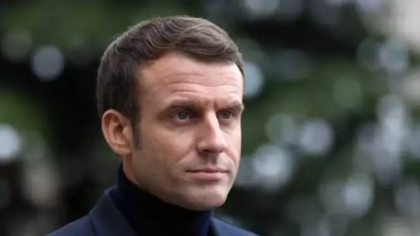 Emmanuel Macron épinglé pour son  insupportable prétention  : cette tribune cinglante