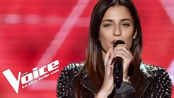 Pink – What About Us | Cécyle | The Voice France 2018 | Blind Audition