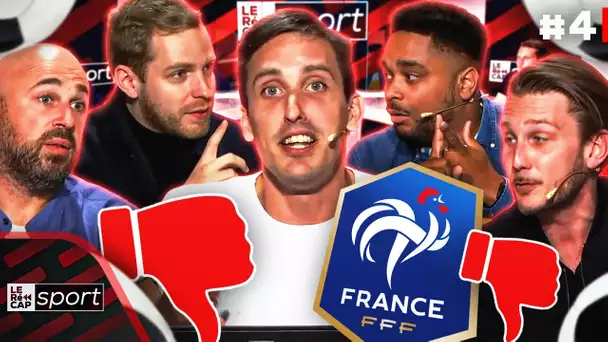 Notre top 3 des pires sélectionneurs de l'EDF 😒⚽ | Le RéCAP Sport #4