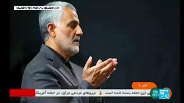 Iran : Qassem Soleimani, le commandant de l'ombre