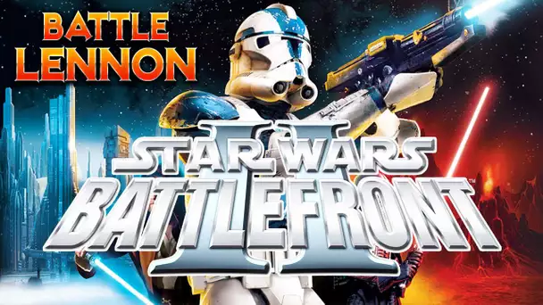 Battle Lennon : STAR WARS BATTLEFRONT II (Ultimate Pack) (1/3)