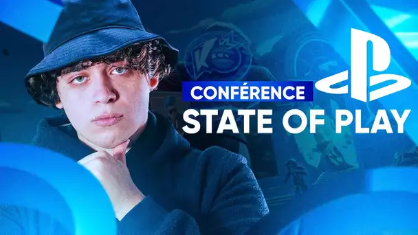 LA PIRE CONFÉRENCE PLAYSTATION JAMAIS VUE (State of play 27/10)