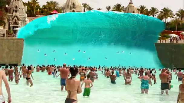 Piscines Les Plus Dangereuses Au monde !