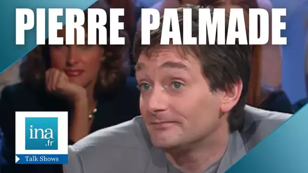 Pierre Palmade "J'ai appris que j'étais malade par les journaux" | Archive INA