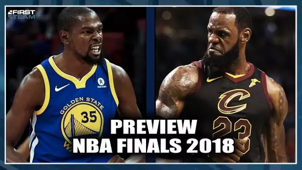 PREVIEW NBA FINALS 2018 (WARRIORS-CAVS)
