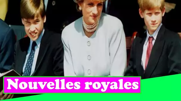 Diana est la troisième roue du mariage de Harry et Meghan, selon le biographe royal