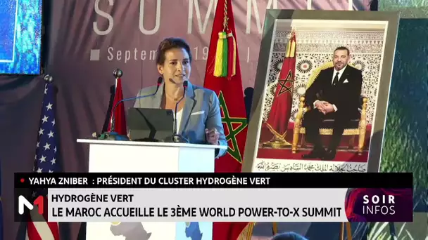 Hydrogène vert : le Maroc accueille le 3ème World Power-To-X-Summit