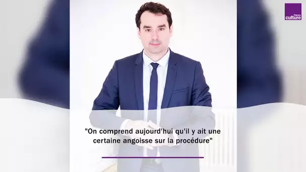 Parcoursup : 'on comprend qu&#039;il y ait aujourd&#039;hui une certaine angoisse sur la procédure'