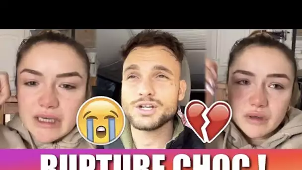 BASTOS ET VICTORIA EN PLEURS... 😭 RUPTURE CHOC ! « ÇA NE MARCHE PAS... »