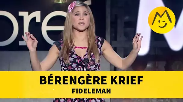 Bérengère Krief - 'FidèleMan'