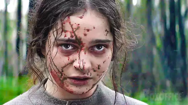 THE NIGHTINGALE Bande Annonce (2021) Thriller
