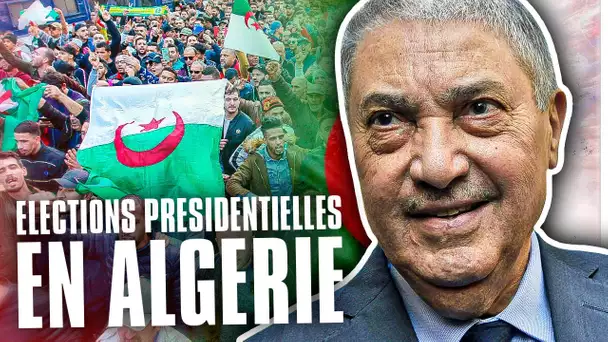 Présidentielles algériennes, le grand jeu