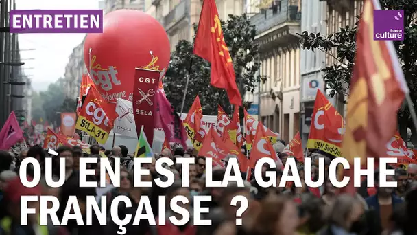 La gauche face à son histoire