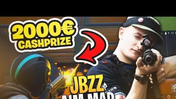 JBZZ PRESENTE SA PREMIERE MAP AIM AVEC 2000€ DE CASHPRISE A GAGNER!