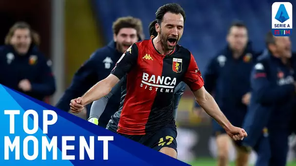 Badelj’s stoppage-time rocket! | Genoa 2-2 Hellas Verona | Top Moment | Serie A TIM