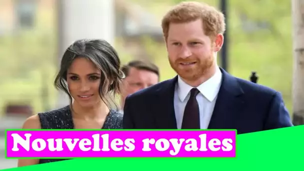 Meghan Markle se lève et promène les chiens quelques jours seulement après l'accouchement, dit une a