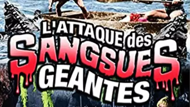 L'Attaque des sangsues géantes (film, 1959) Epouvante/Horreur