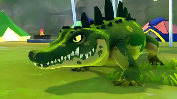 ANGRY ALLIGATOR : Bande Annonce Officielle (PS4)