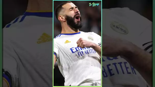 BENZEMA AVAIT TOUT PRÉVU !