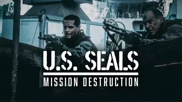 U.S. Seals : Mission Destruction (Action) Film complet en français