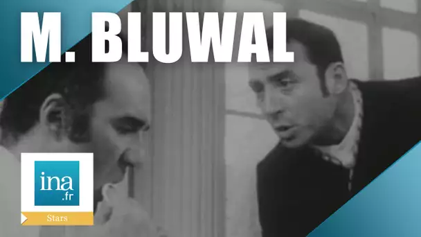 Marcel Bluwal "Dom Juan" avec M. Piccoli et C. Brasseur | Archive INA