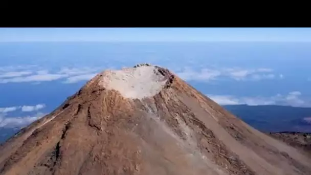 MEDITERRANEO - Iles Canaries : le volcan de Teide, entre découverte et intérêt scientifique.