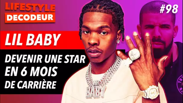 Lil Baby | Comment l'Ex-Caid Est Devenu Une Superstar en 6 mois (hosted by @French Baloo)  - LSD #98