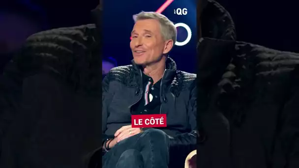 Dragué par des candidates de Koh-Lanta ? Denis Brogniart nous répond ! 😳