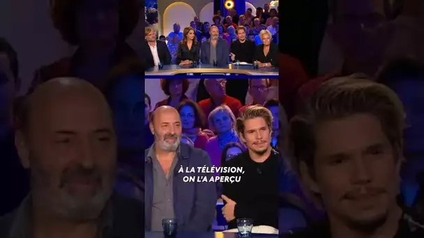 François Civil : sa cote monte ! 🤑  #onpc  #archives