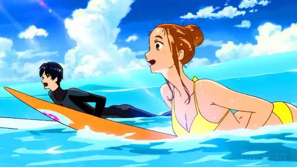 RIDE YOUR WAVE Bande Annonce VOSTFR (2021) Masaaki Yuasa, Animation, Romance